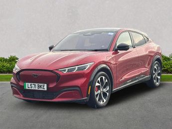 FORD MUSTANG MACH-E Extended Range 91Kwh Suv 5Dr Electric Automatic Awd (351 Ps)