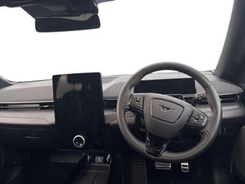 FORD MUSTANG MACH-E Extended Range 91Kwh Suv 5Dr Electric Automatic Awd (351 Ps)