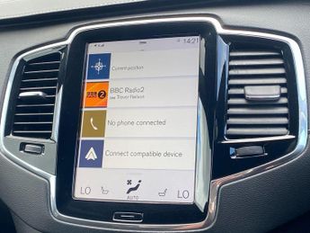 VOLVO XC90 2.0 B5D [235] R Design 5Dr Awd Geartronic