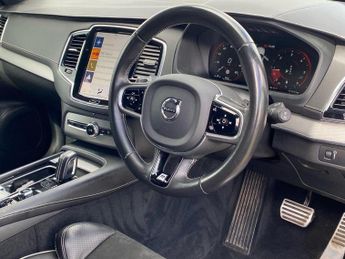 VOLVO XC90 2.0 B5D [235] R Design 5Dr Awd Geartronic