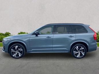 VOLVO XC90 2.0 B5D [235] R Design 5Dr Awd Geartronic