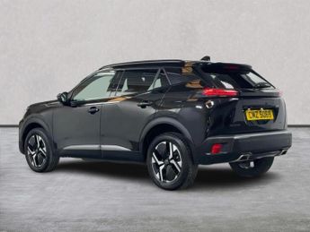 PEUGEOT 2008 1.2 Puretech Gt Suv 5Dr Petrol Eat Euro 6 (S/S) (130 Ps)