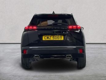 PEUGEOT 2008 1.2 Puretech Gt Suv 5Dr Petrol Eat Euro 6 (S/S) (130 Ps)