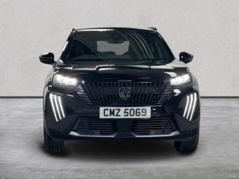 PEUGEOT 2008 1.2 Puretech Gt Suv 5Dr Petrol Eat Euro 6 (S/S) (130 Ps)