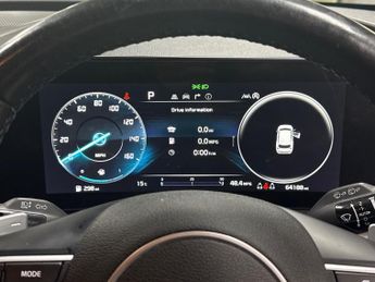 KIA SPORTAGE 1.6 Crdi Mhev 3 Suv 5Dr Diesel Hybrid Dct Euro 6 (S/S) (134 Bhp)