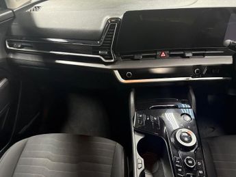 KIA SPORTAGE 1.6 Crdi Mhev 3 Suv 5Dr Diesel Hybrid Dct Euro 6 (S/S) (134 Bhp)