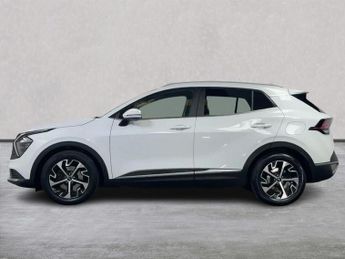 KIA SPORTAGE 1.6 Crdi Mhev 3 Suv 5Dr Diesel Hybrid Dct Euro 6 (S/S) (134 Bhp)