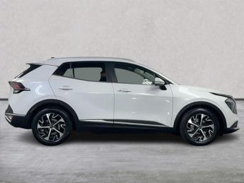KIA SPORTAGE 1.6 Crdi Mhev 3 Suv 5Dr Diesel Hybrid Dct Euro 6 (S/S) (134 Bhp)
