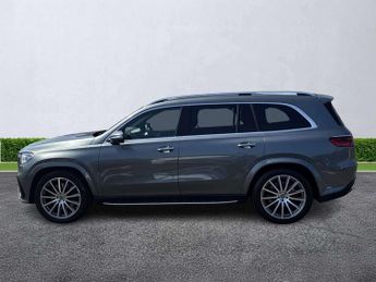 MERCEDES-BENZ GLS Gls 450D 4Matic Amg Line Premium + 5Dr 9G-Tronic