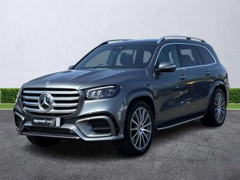 MERCEDES-BENZ GLS Gls 450D 4Matic Amg Line Premium + 5Dr 9G-Tronic