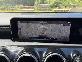 MERCEDES-BENZ A CLASS A180D Sport Executive 5Dr Auto