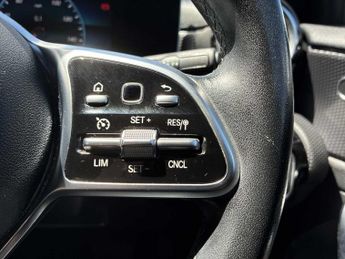 MERCEDES-BENZ A CLASS A180D Sport Executive 5Dr Auto