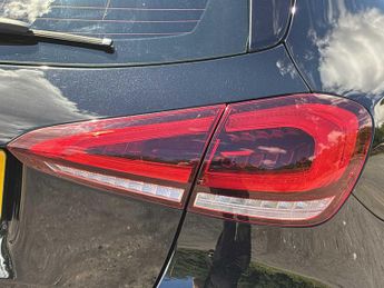 MERCEDES-BENZ A CLASS A180D Sport Executive 5Dr Auto