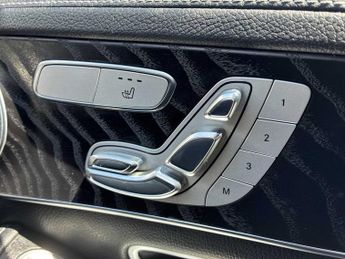 MERCEDES-BENZ C CLASS C250D Amg Line Premium Plus 4Dr 9G-Tronic