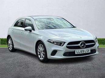 Mercedes A Class A200 Sport 5Dr Auto