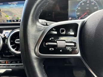 MERCEDES-BENZ A CLASS A200 Sport 5Dr Auto
