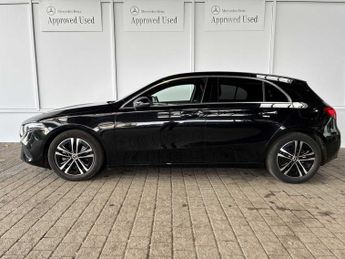 MERCEDES-BENZ A CLASS A180 Sport Executive 5Dr Auto