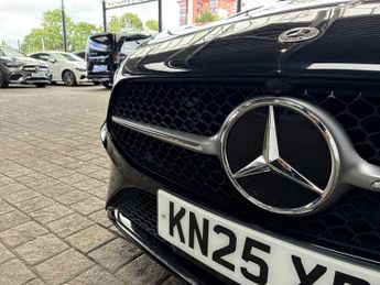 MERCEDES-BENZ A CLASS A180 Sport Executive 5Dr Auto