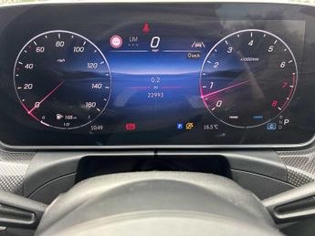 MERCEDES-BENZ C CLASS C200 Amg Line 4Dr 9G-Tronic
