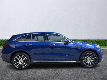 MERCEDES-BENZ EQC Eqc 400 300Kw Amg Line 80Kwh 5Dr Auto
