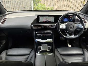 MERCEDES-BENZ EQC Eqc 400 300Kw Amg Line 80Kwh 5Dr Auto