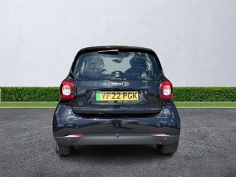 SMART FORTWO COUPE 60Kw Eq Pulse Premium 17Kwh 2Dr Auto [22Kwch]