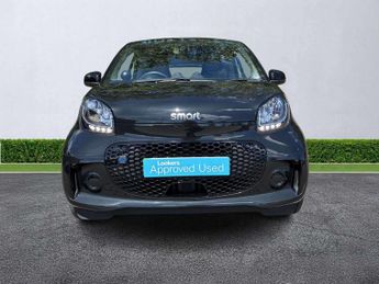 SMART FORTWO COUPE 60Kw Eq Pulse Premium 17Kwh 2Dr Auto [22Kwch]