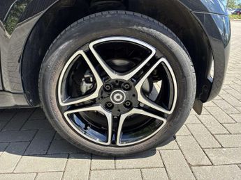 SMART FORTWO COUPE 60Kw Eq Pulse Premium 17Kwh 2Dr Auto [22Kwch]
