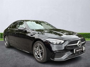 Mercedes C Class C200 Amg Line 4Dr 9G-Tronic