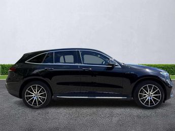 MERCEDES-BENZ EQC Eqc 400 300Kw Amg Line Edition 80Kwh 5Dr Auto