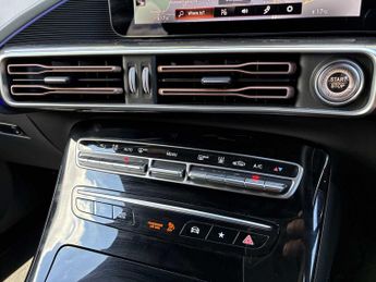 MERCEDES-BENZ EQC Eqc 400 300Kw Amg Line Edition 80Kwh 5Dr Auto