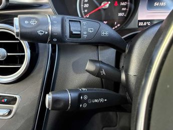 MERCEDES-BENZ GLC Glc 220D 4Matic Amg Line Premium 5Dr 9G-Tronic