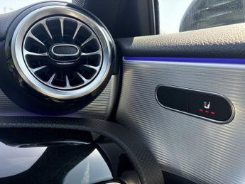 MERCEDES-BENZ A CLASS A180 Amg Line Premium 5Dr Auto