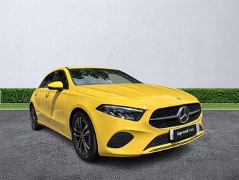 Mercedes A Class A180 Sport Executive 5Dr Auto