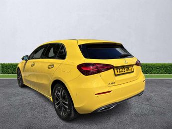 MERCEDES-BENZ A CLASS A180 Sport Executive 5Dr Auto