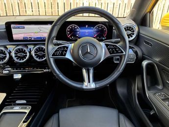 MERCEDES-BENZ A CLASS A180 Sport Executive 5Dr Auto