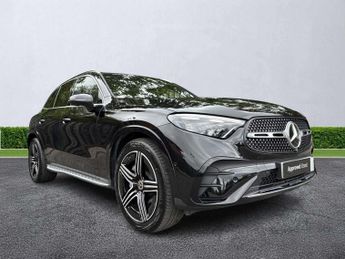 Mercedes GLC Glc 220D 4Matic Amg Line Prem [Pan] 5Dr 9G-Tronic