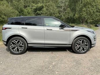 LAND ROVER RANGE ROVER EVOQUE 2.0 D180 First Edition 5Dr Auto