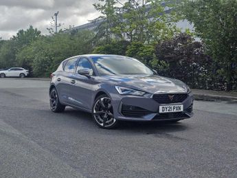 Cupra Leon 1.4 Ehybrid Vz3 5Dr Dsg