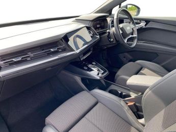 AUDI Q4 150Kw 40 82Kwh S Line 5Dr Auto [C+S]