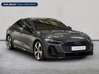 Audi A5 2.0 Tfsi Edition 1 Saloon 5Dr Petrol S Tronic Euro 6 (S/S) (150 