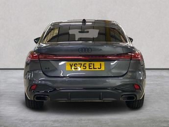 AUDI A5 2.0 Tfsi Edition 1 Saloon 5Dr Petrol S Tronic Euro 6 (S/S) (150 
