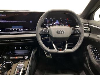 AUDI A5 2.0 Tfsi Edition 1 Saloon 5Dr Petrol S Tronic Euro 6 (S/S) (150 