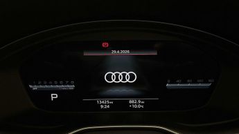 AUDI A4 2.0 Tfsi 40 S Line Estate 5Dr Petrol S Tronic Euro 6 (S/S) (204 