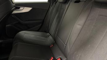 AUDI A4 2.0 Tfsi 40 S Line Estate 5Dr Petrol S Tronic Euro 6 (S/S) (204 
