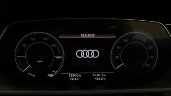 AUDI E-TRON 55 Black Edition Sportback 5Dr Electric Auto Quattro 95Kwh (11Kw
