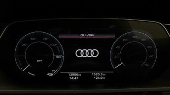AUDI E-TRON 55 Black Edition Sportback 5Dr Electric Auto Quattro 95Kwh (11Kw