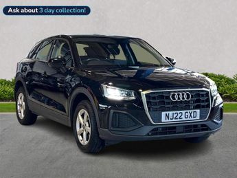 Audi Q2 1.0 Tfsi 30 Technik Suv 5Dr Petrol Manual Euro 6 (S/S) (110 Ps)