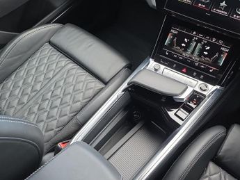 AUDI E-TRON 55 Vorsprung Sportback 5Dr Electric Auto Quattro 95Kwh (11Kw Cha