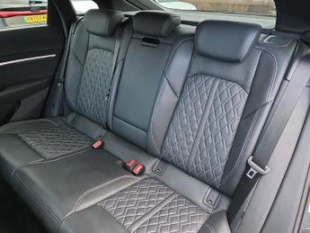 AUDI E-TRON 55 Vorsprung Sportback 5Dr Electric Auto Quattro 95Kwh (11Kw Cha